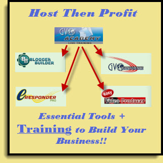 Host then Profit Internet home business tools